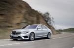 Mercedes-Benz S63 AMG 2014 года